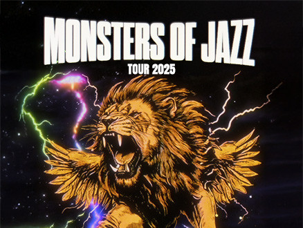 Monsters of Jazz Tour 2025 - Pink Freud, Nene Heroine, Fish Basket - JAZZ JAMBOREE - zdjęcie główne wydarzenia